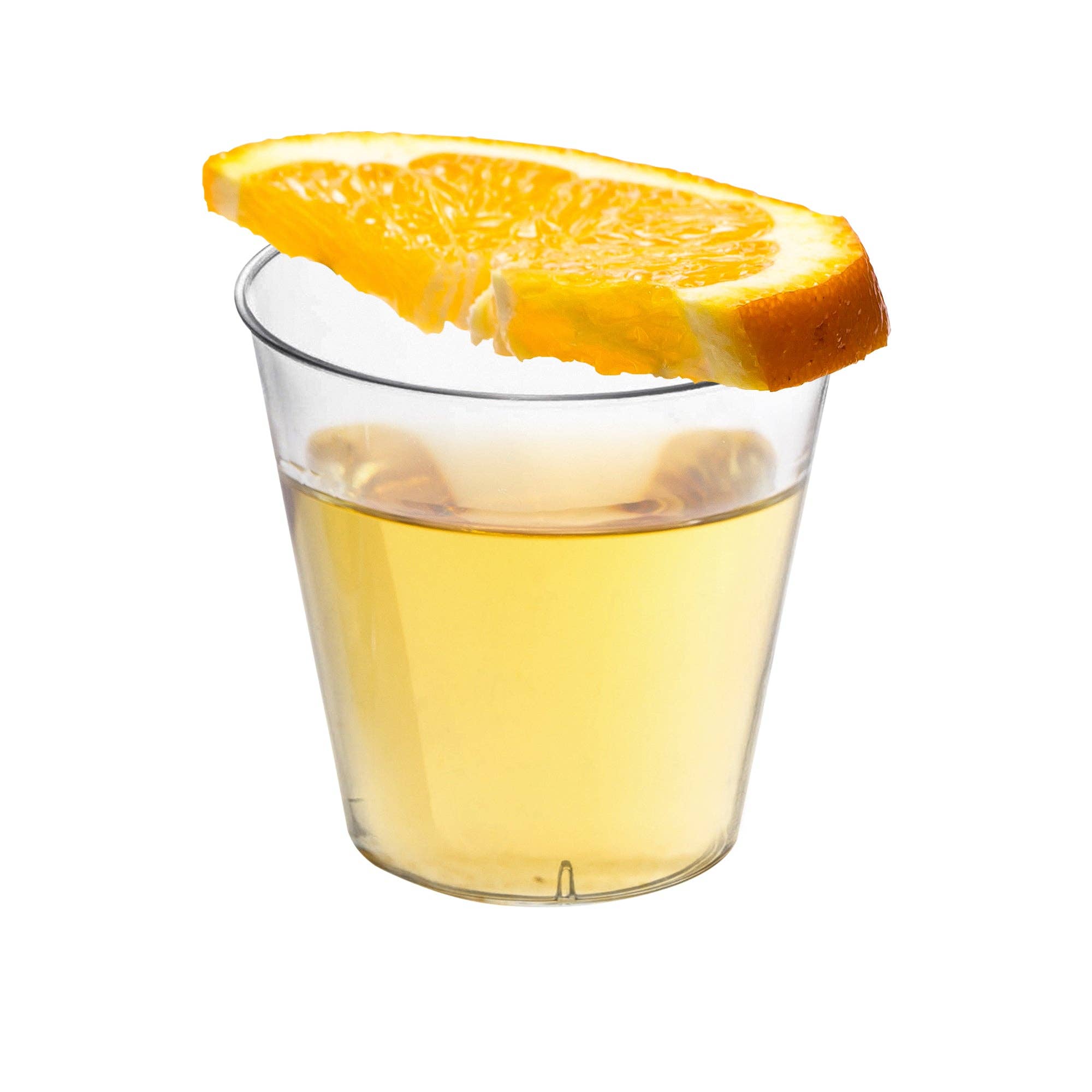 Smarty had a Party – Großhandel Einwegbecher – 9 oz. Kristallklare Einweg-Plastik-Partybecher - 20 Stk.1