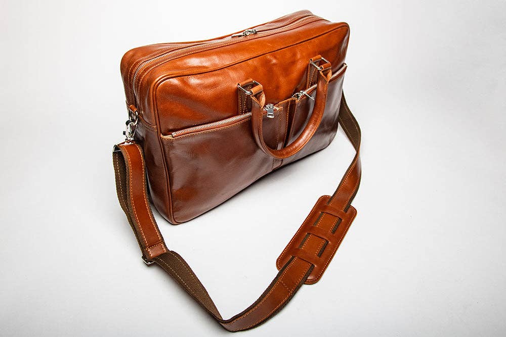 Hides - Vendita all'ingrosso Valigetta - Unisex - Cartella sottile in pelle31