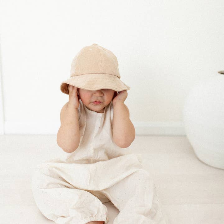 Lion + Lamb the Label - Wholesale Sun Hat - Kids - Marlie Sun Hat