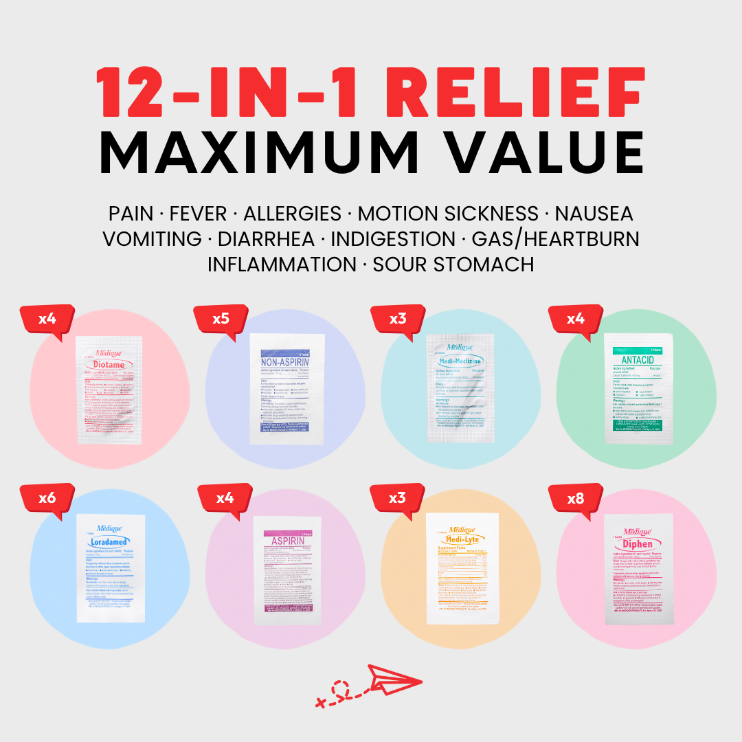 Roamwell - Wholesale First Aid Kit - Roamwell Expedition3