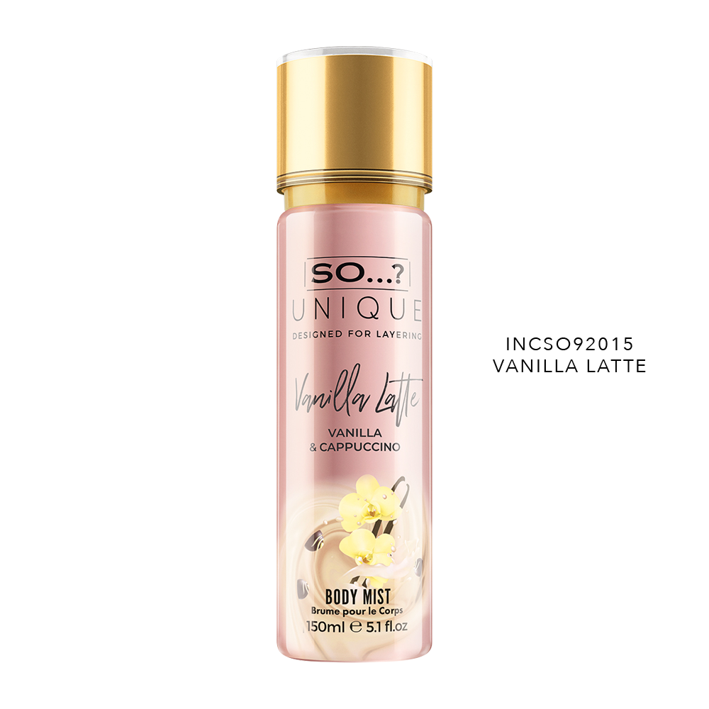 RAPHAEL COSMETIC CONSULTING / FASHION MAKE·UP - Wholesale Face en body mist/water - LICHAAMSMIST 150ML - SO...? UNIQUE10