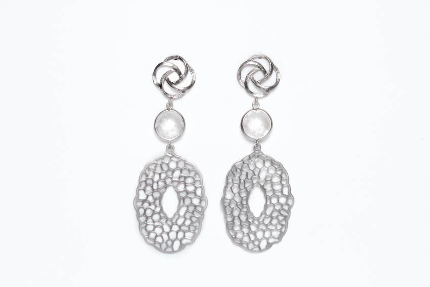 crystal avenue earrings wholesale