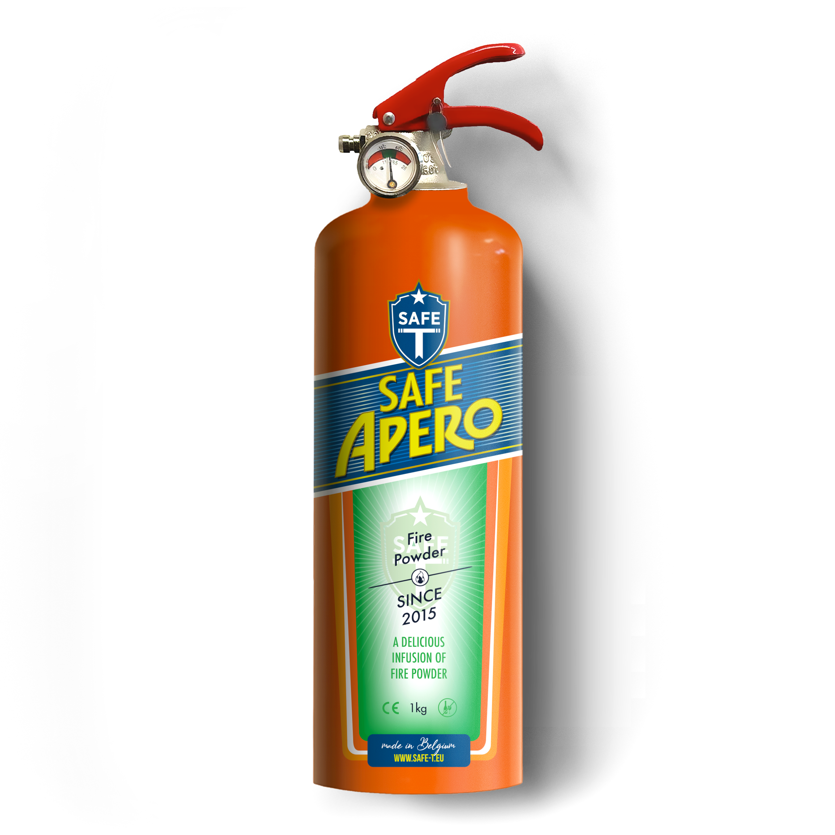 CHIC FIRE - Wholesale Safety Alarm/Gear - Apero0