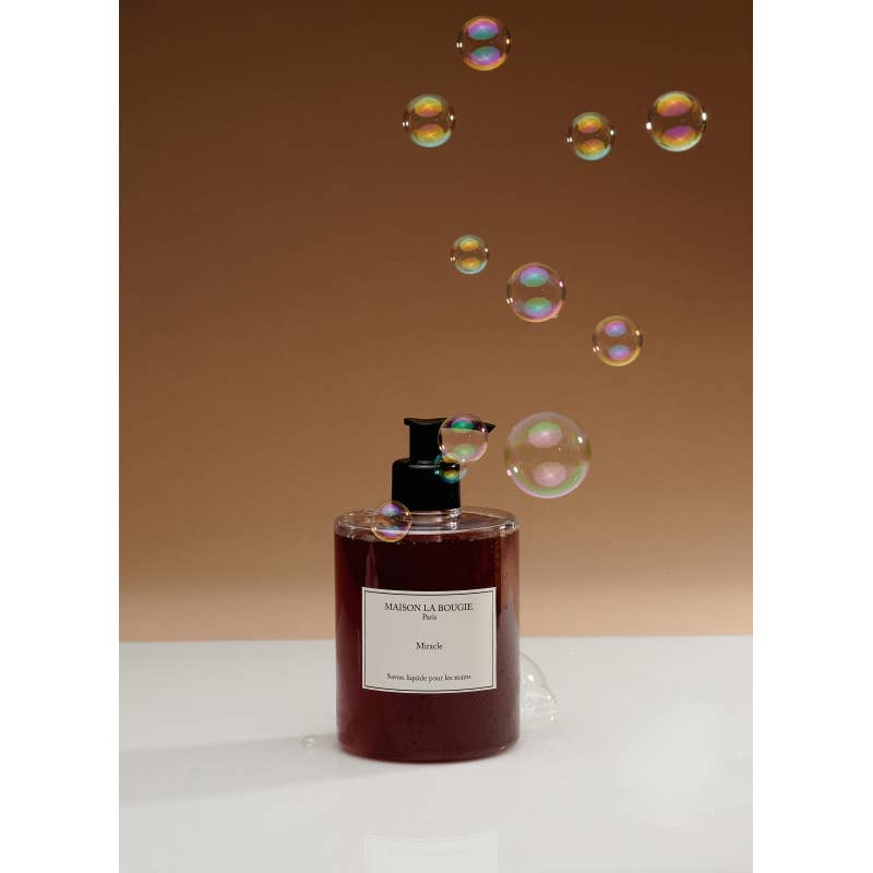 MAISON LA BOUGIE - Wholesale Hand Soap/Wash - Miracle Hand Wash Gel2