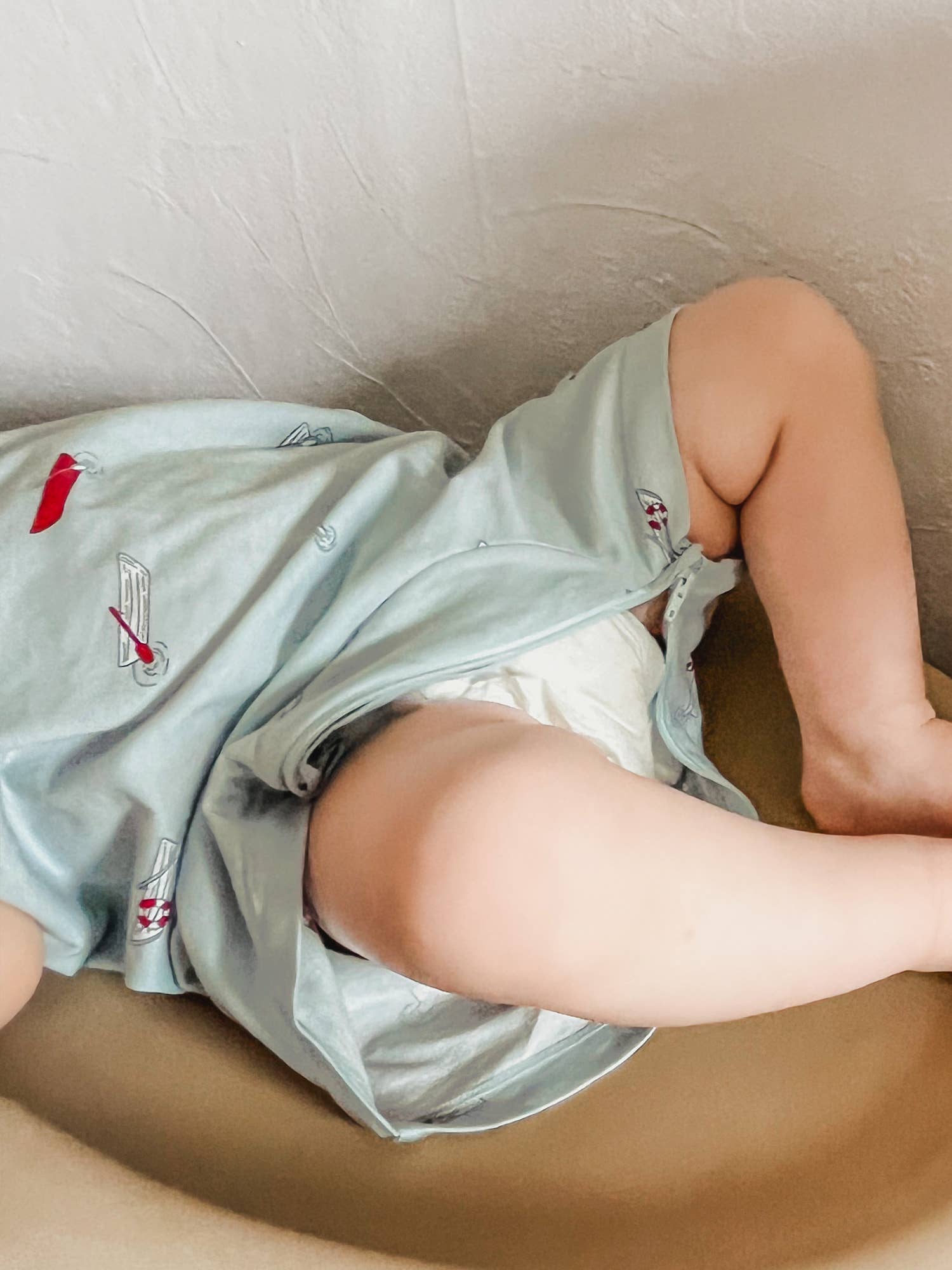 gunamuna - Wholesale Jumpsuit - Baby - COTTON SHORTIE ROMPER26