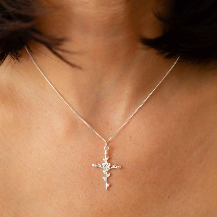 Kreuz der Rosen für den Großhandel von Isles of Ophir