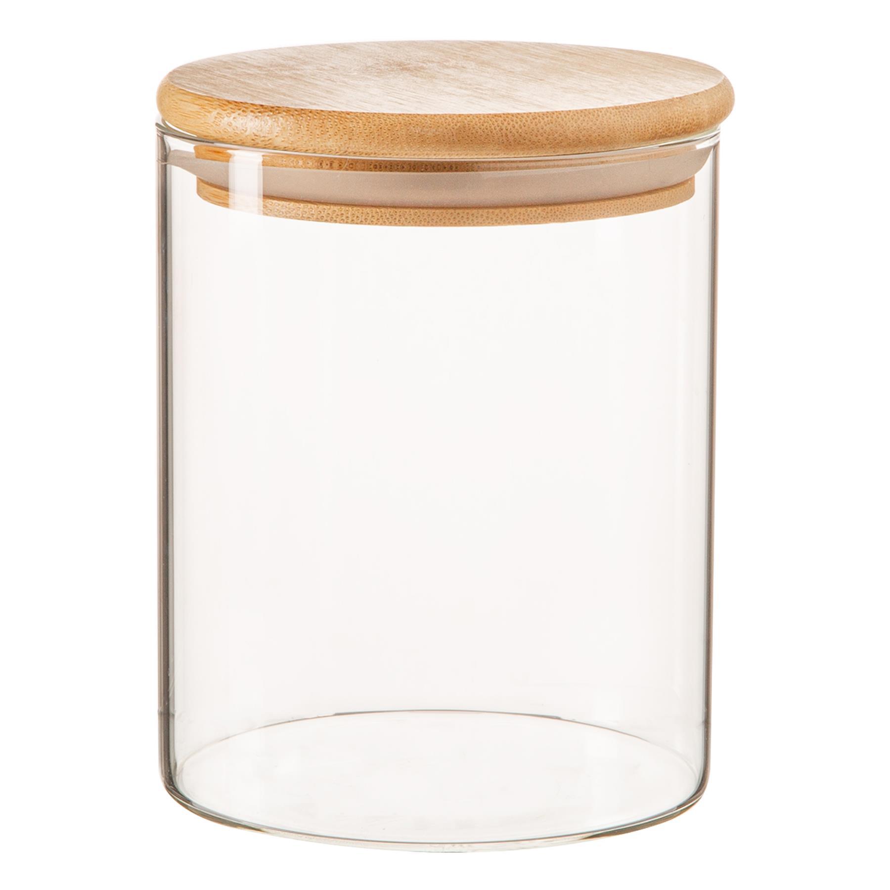 Purchase Wholesale glass jar with wood lid. Free Returns & Net 60 Terms on  Faire