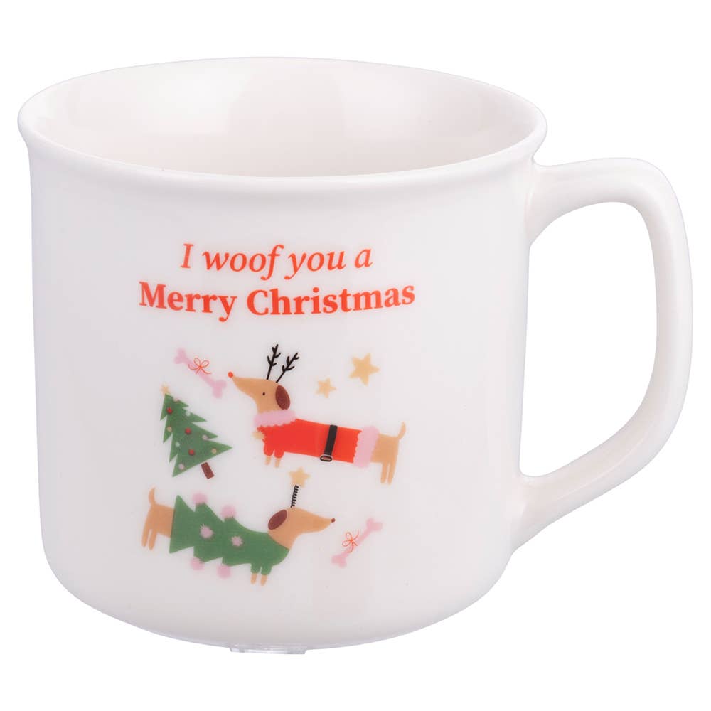 VdE Tivoli 1996 - Wholesale Drinking Glass/Cup - NATALOTTO MUG 360ML 3 ASSORTED4