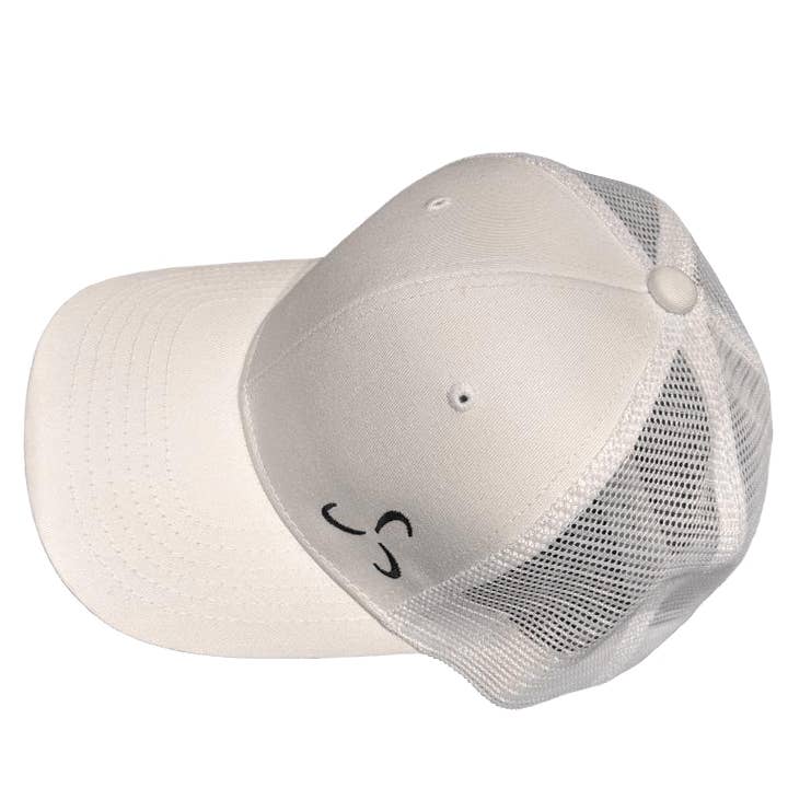 All White Snapback Side Logo - Valor Fitness Clothing for wholesale by Valor Fitness Clothing