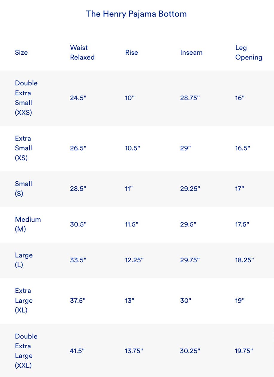 Henry Pajama Set in Americana Stripe for wholesale on Faire6