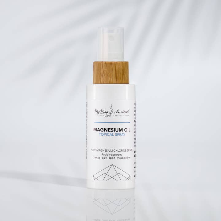 My Mag Essentials - Wholesale Pain relief spray/cream - Magnesium Oil Spray3