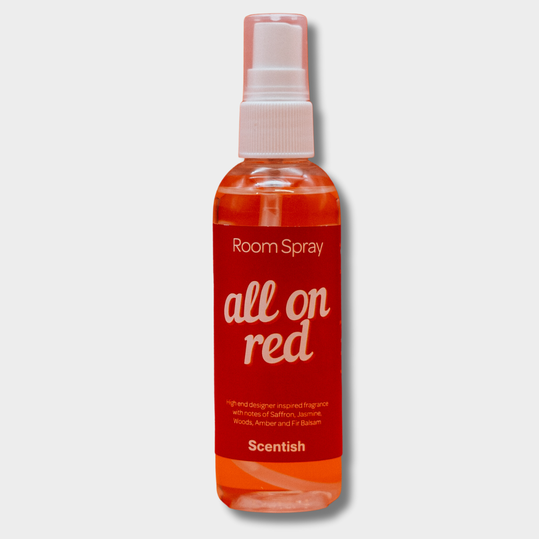 Scentish - Wholesale Room & Linen Spray - All On Red Room Spray0