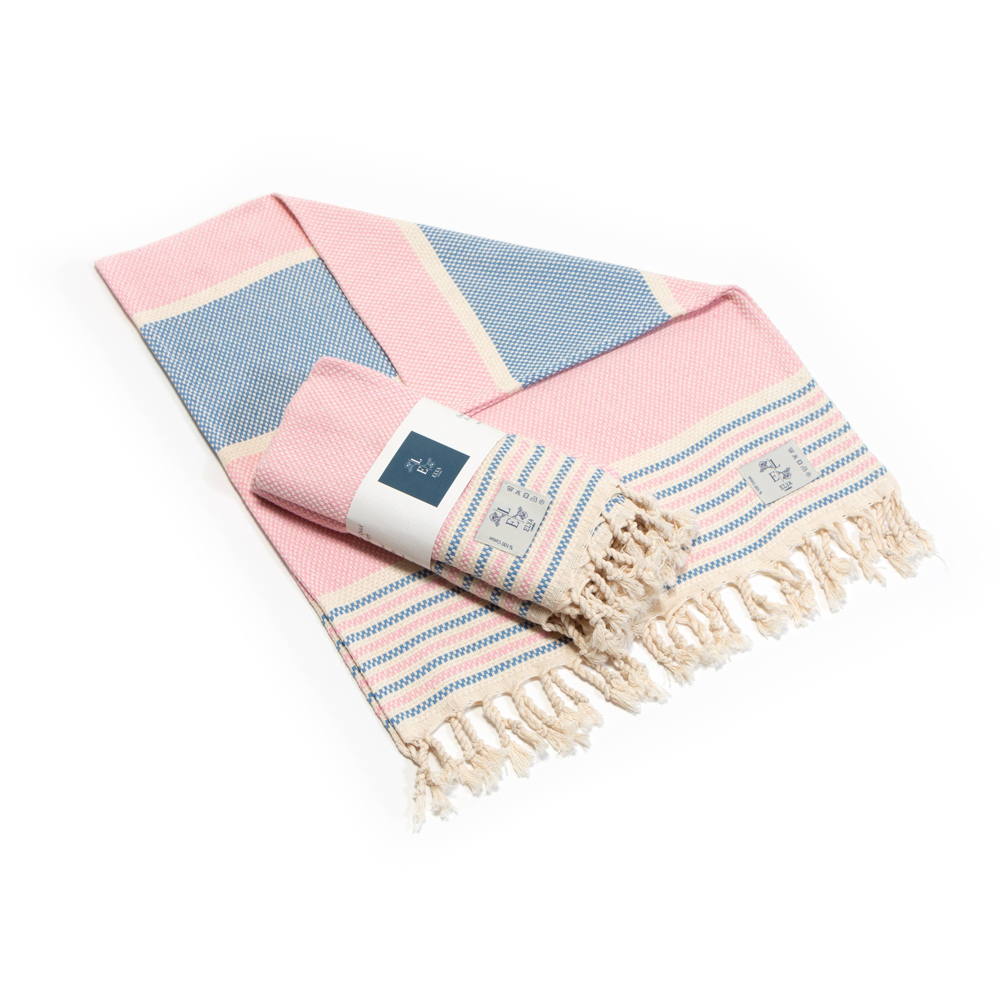 Elya London - Wholesale Tea towel - Hera 100% Turkish Cotton Decorative Kitchen Towels13