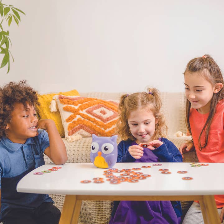 Blue Orange Games - Wholesale Brain Game - Kids - Hoot or Toot