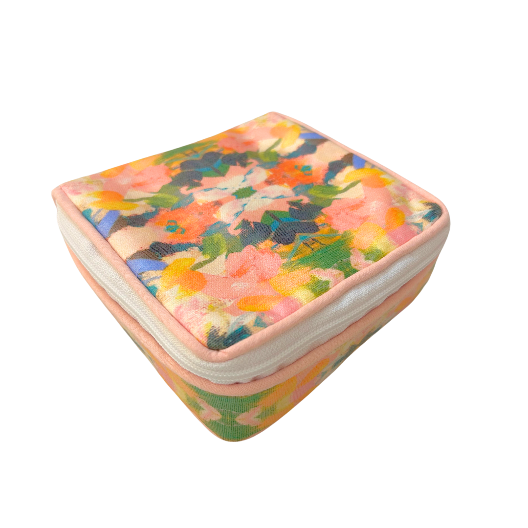 Laura Park Designs - Wholesale Jewelry Box/Organizer - Color Me Happy Jewelry Case1