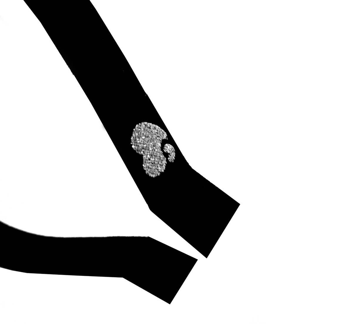 Amour Bows – wholesale Pannband - Barn – Serenity - Grå3