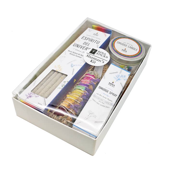 Designs by Deekay Inc. - Wholesale Meditation Supplies - Shaman Kit - 7 Chakras