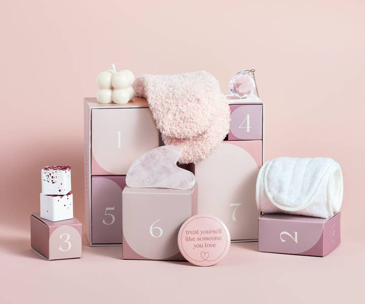 Pinch Provisions - Wholesale Advent Calendar - Self-Care Advent Calendar
