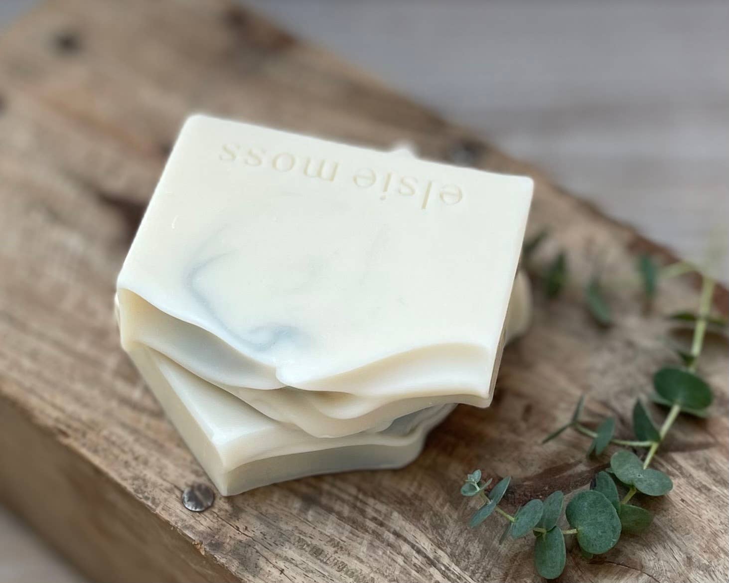 Elsie Moss Botanical – wholesale Bar Soap – Breathe Soap Bar1