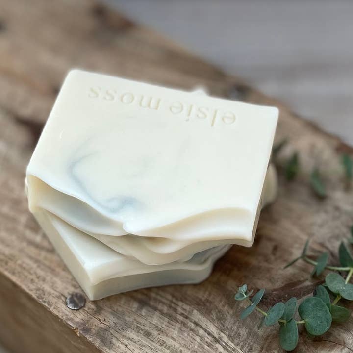 Elsie Moss Botanical - Vendita all'ingrosso Saponette - Sapone Breathe1