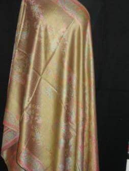 A Pashmina style stole for women as fashion accessory for wholesale by Oriental