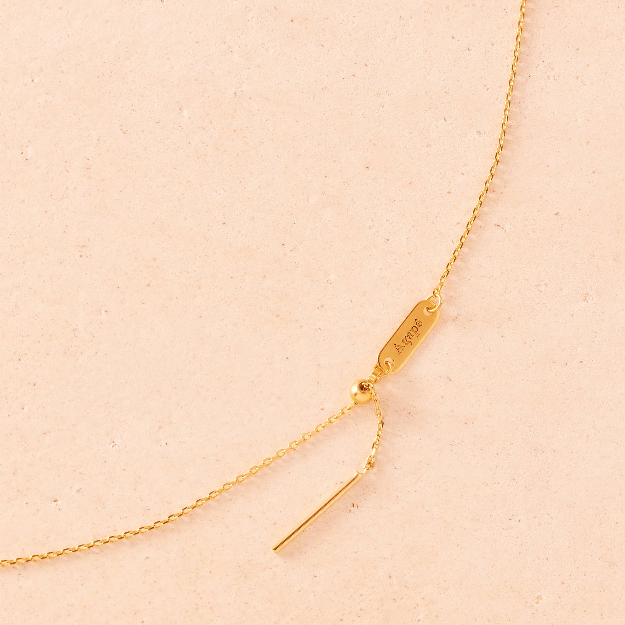 Agapée Jewelry - Wholesale Link & Chain Necklace - Proma Necklace | Jewelry Gold Gift Waterproof1