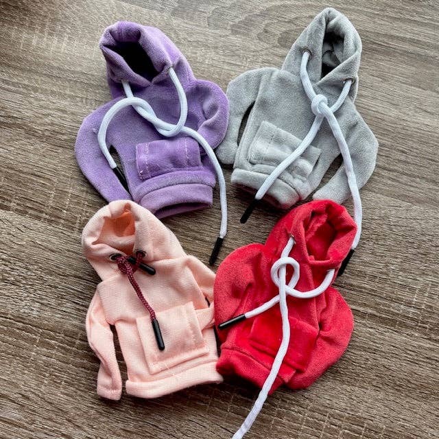 Gear Shift Hoodie for wholesale by Megan Ceron Designs