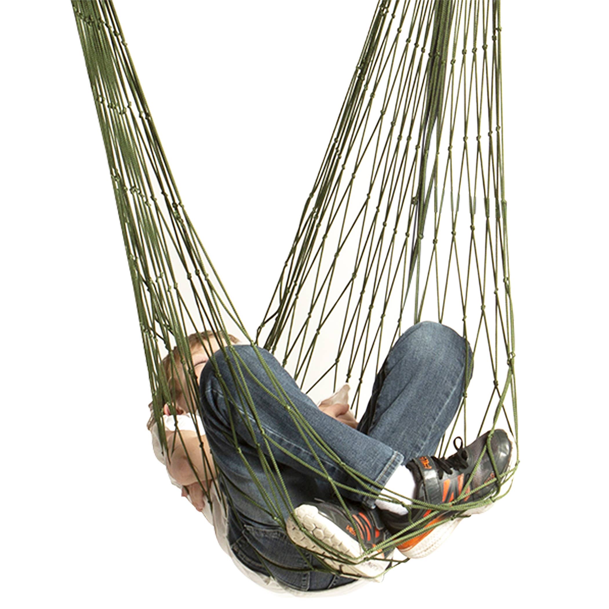 Abby & Noah Co. - Wholesale Swing - Kids & Baby - Sensory Swing for kids- Indoor or Outdoor4