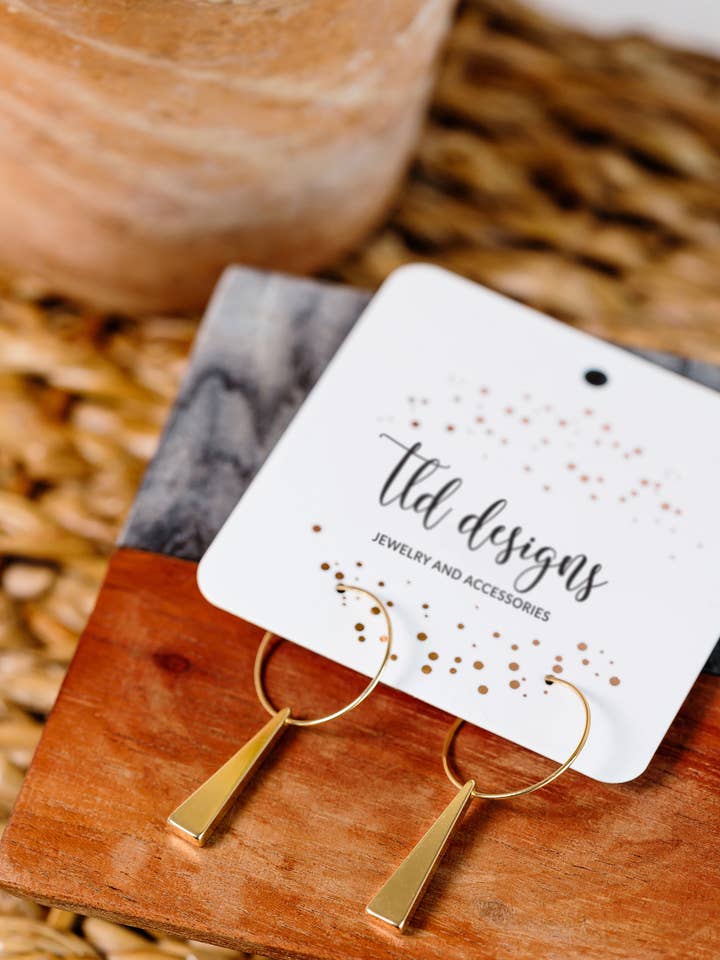 Guld Bars for engroshandel hos TLD Designs