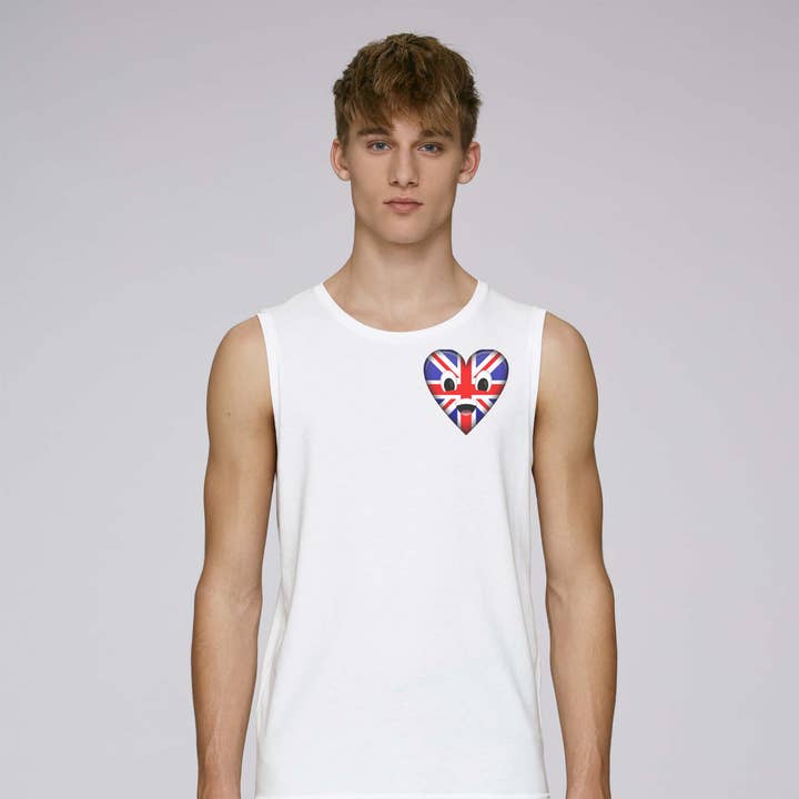 Uk Tee for wholesale by S&B