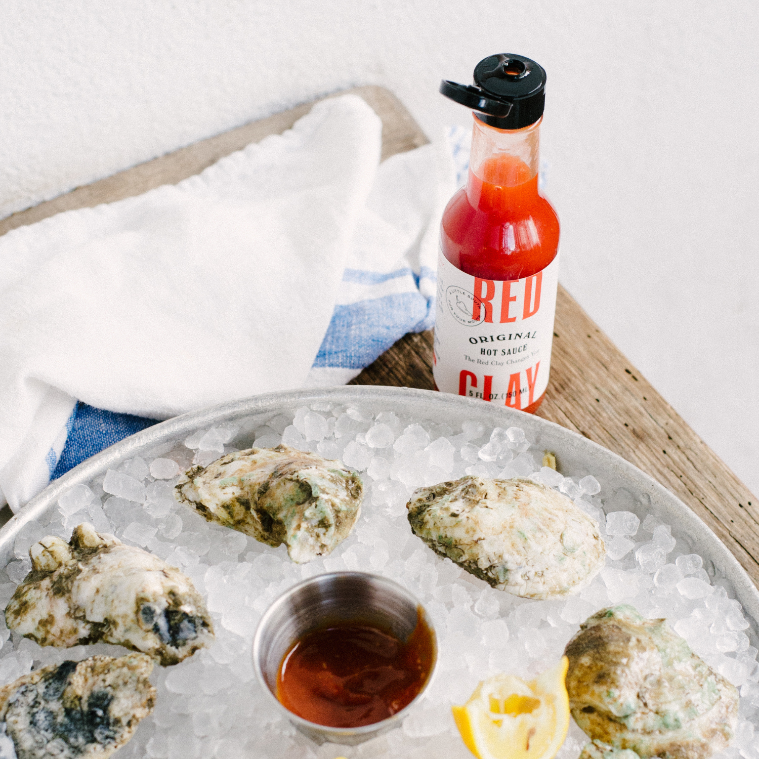 Red Clay Hot Sauce - Wholesale Hot Sauce - Original Southern Hot Sauce - Spicy Condiments, Made in USA4