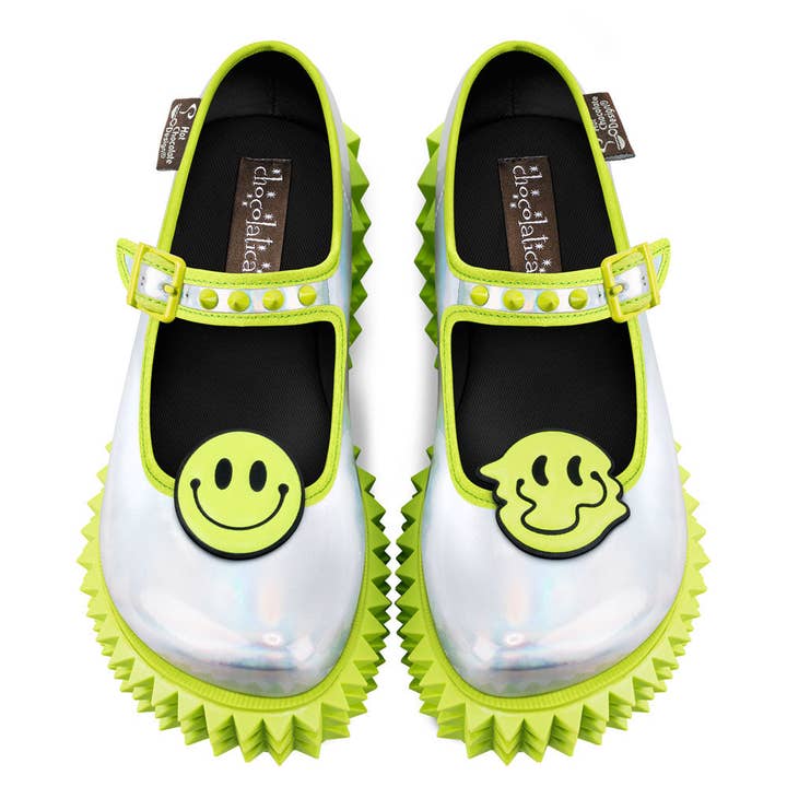 Hot Chocolate Design - Wholesale Platform Heels - Women's - Chocolaticas® Rave Women's Mary Jane Platform