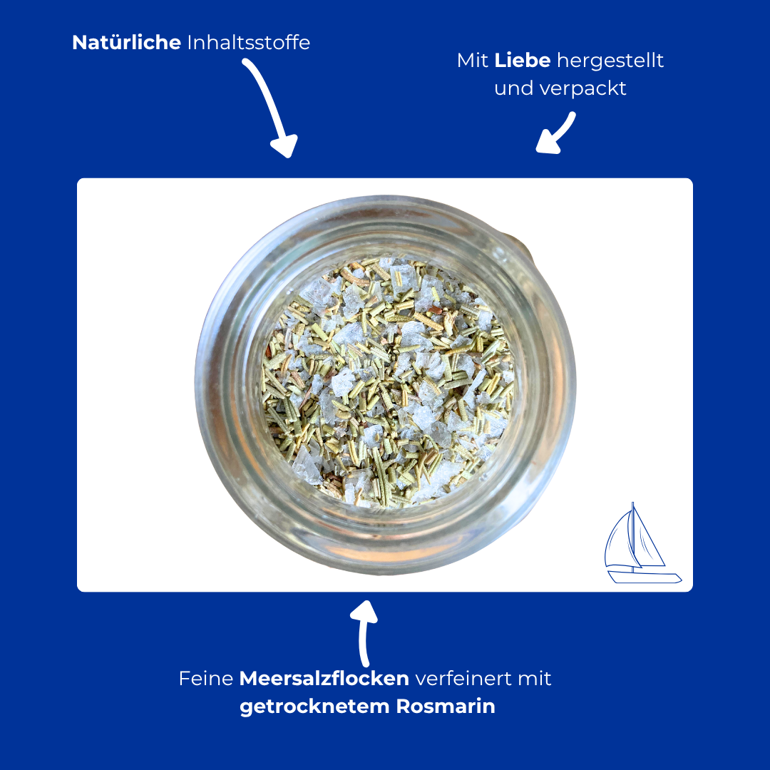 Salt Azur - Wholesale Zout - Rozemarijnzout1