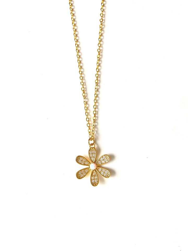 Pary vedhæng halskæde for engroshandel hos Standout Boutique