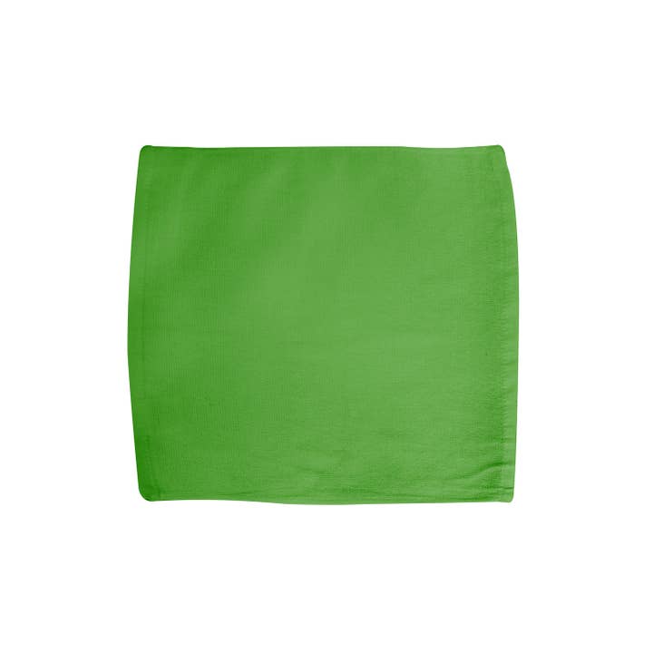 Total Apparel - Wholesale Sports Towel - Square Super Fan Rally Towel Blank Towel | C15157