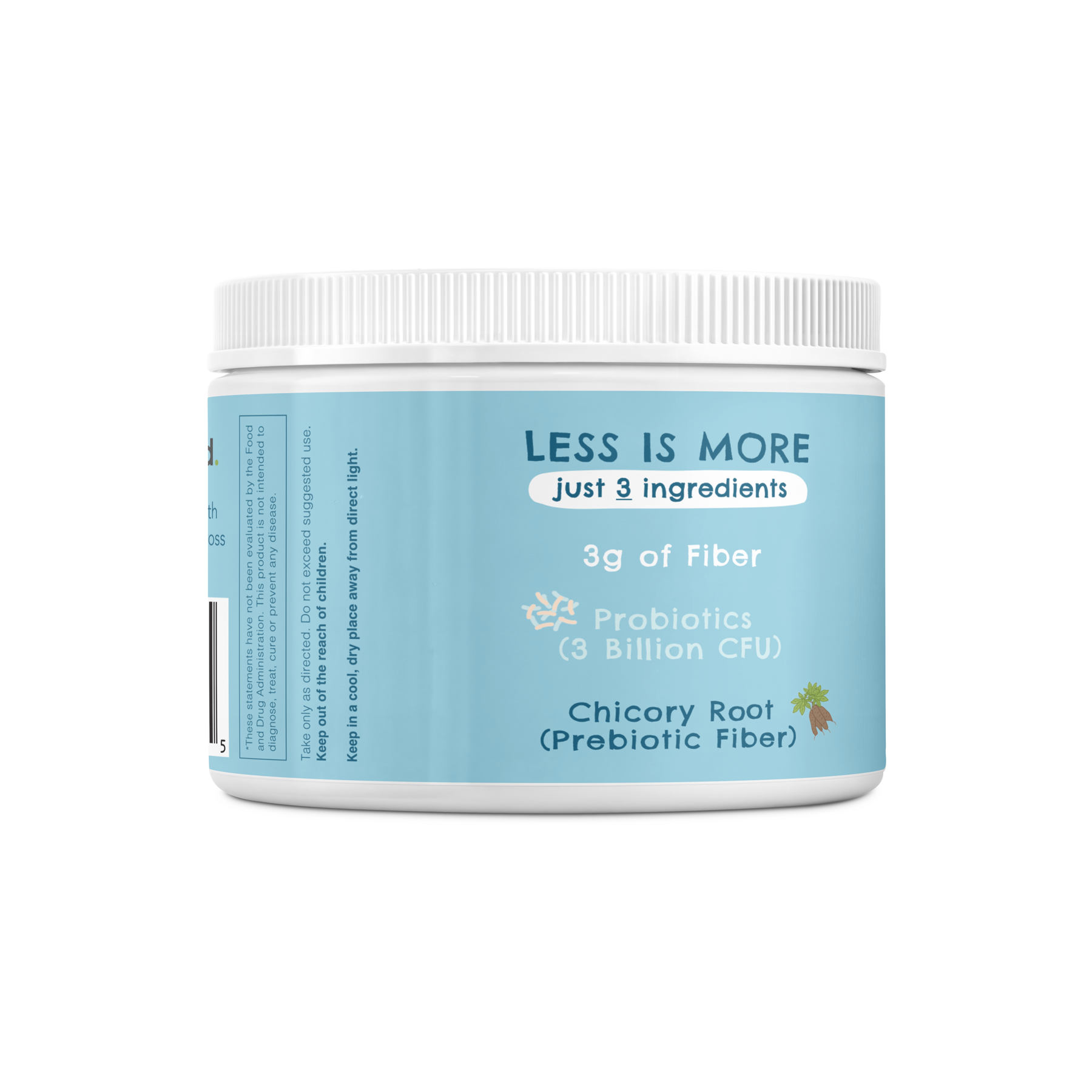 Nurished - Wholesale Oral Supplement/Vitamin - Super Pooper3