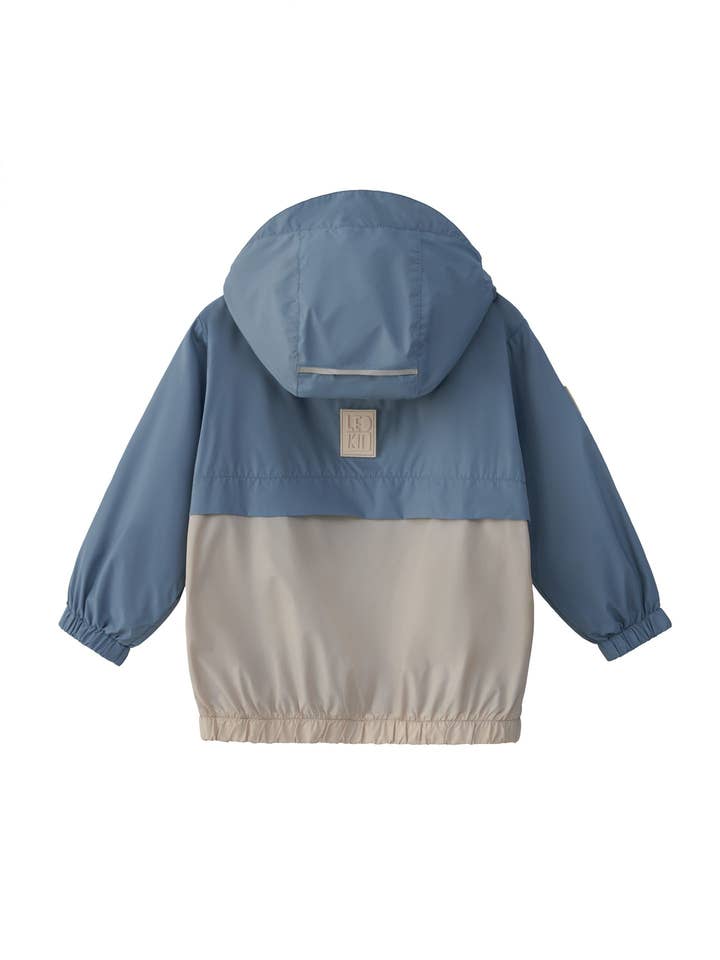 LEOKID – Engroshandel Vindjakke – til børn – Leokid vindjakke for børn fra 9 måneder til 7 år7