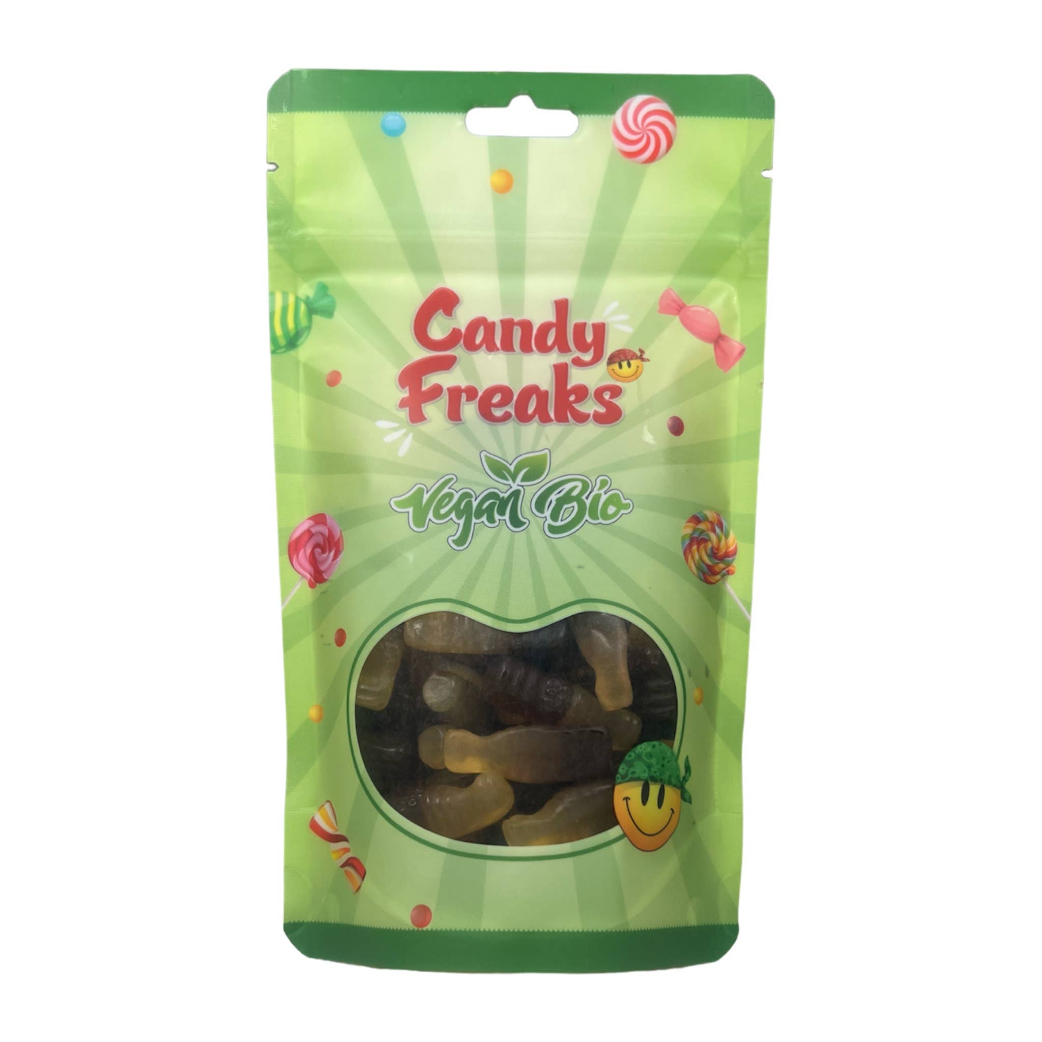 Candy Freaks - Wholesale Gummy - Retail Starter pakket - Candy Freaks - Vegan en Biologisch snoep 5