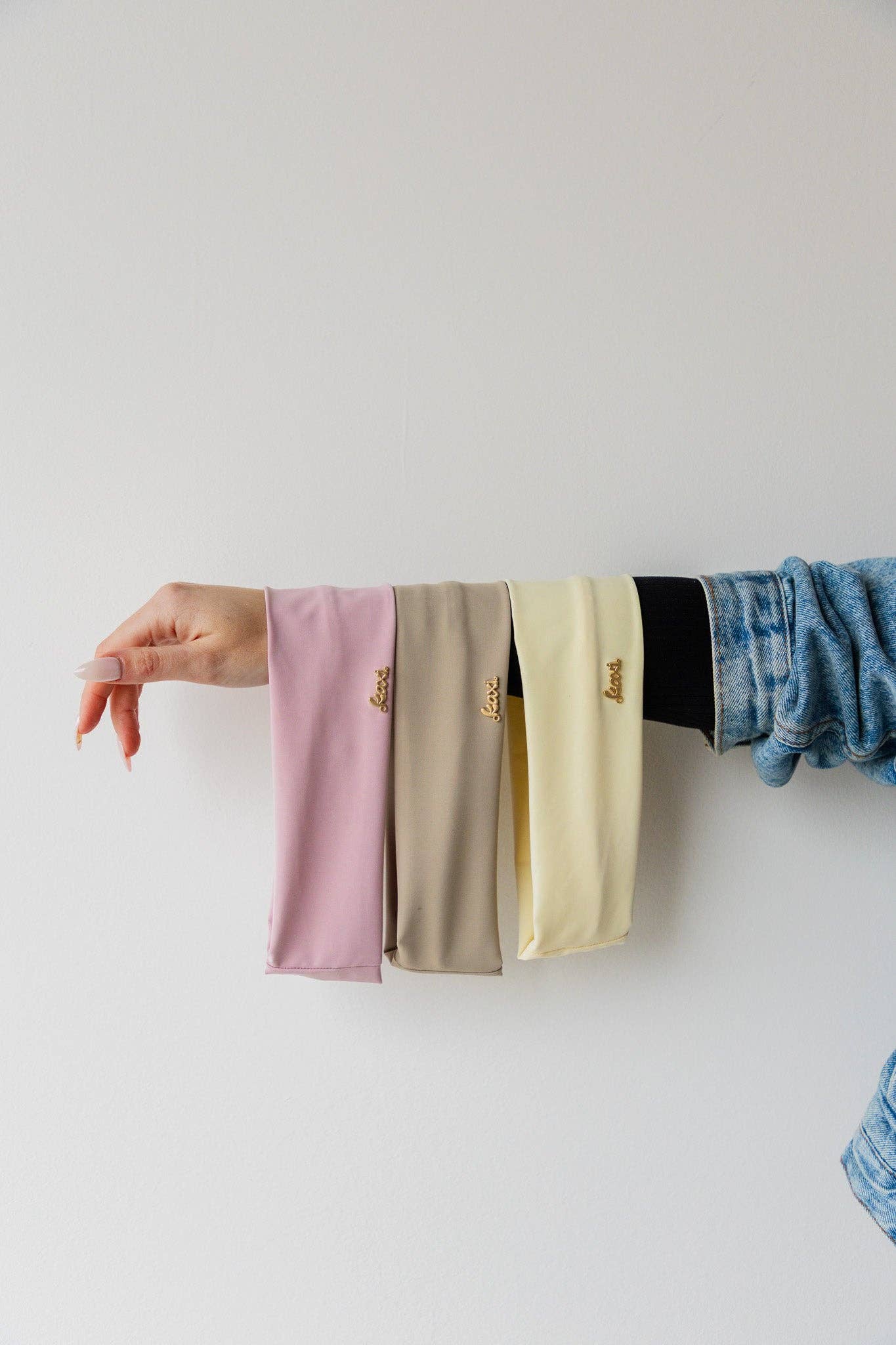 KAXI - Wholesale Fashion Headband - Women's - WORKOUT SOFT HEADBANDS (3 COLORS )6