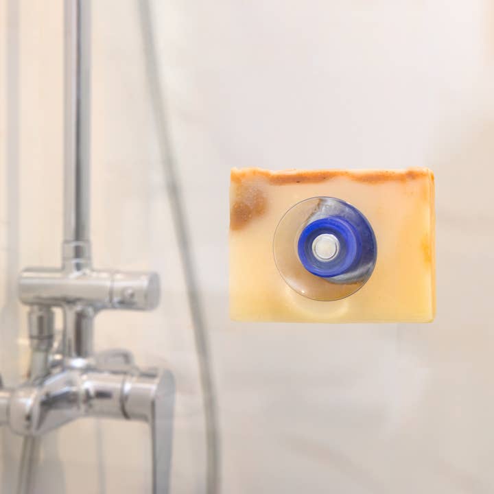 FAIRSAVONT eG. - Wholesale Soap Pouch/Sack/Bag - 108x Protector Edition – SAVONT, the original, blue3