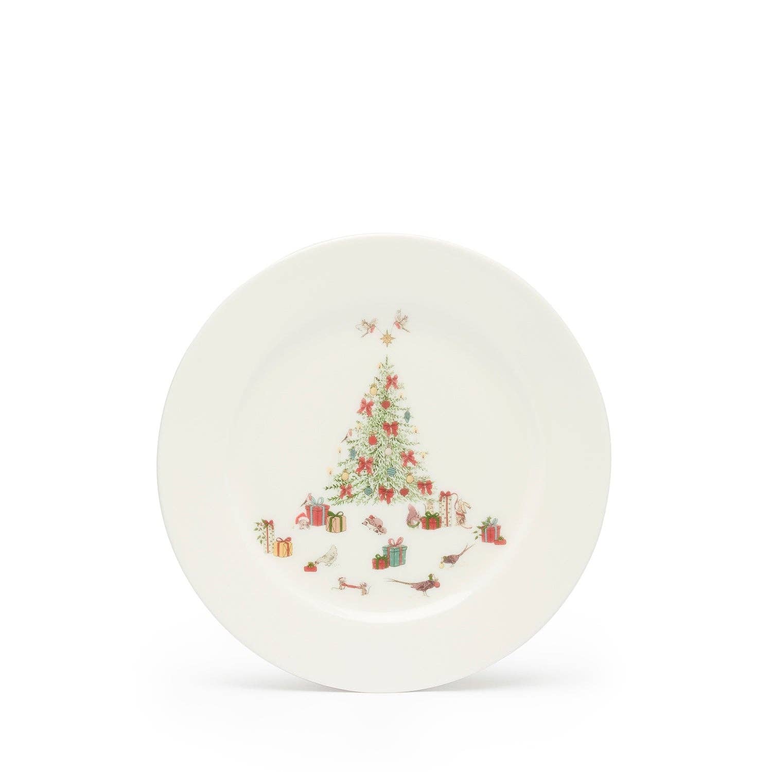 Sophie Allport – wholesale Dinner plate – Cosy Christmas China Side Plate3