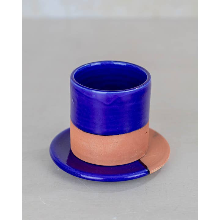 Maison Berber - Wholesale Coffee/Tea Cup - Moroccan Coffee Cup & Saucer5