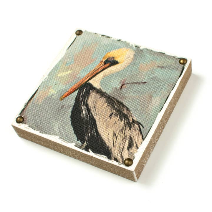 THE PARISH LINE - Wholesale Art Print - Art Block – Pelican
