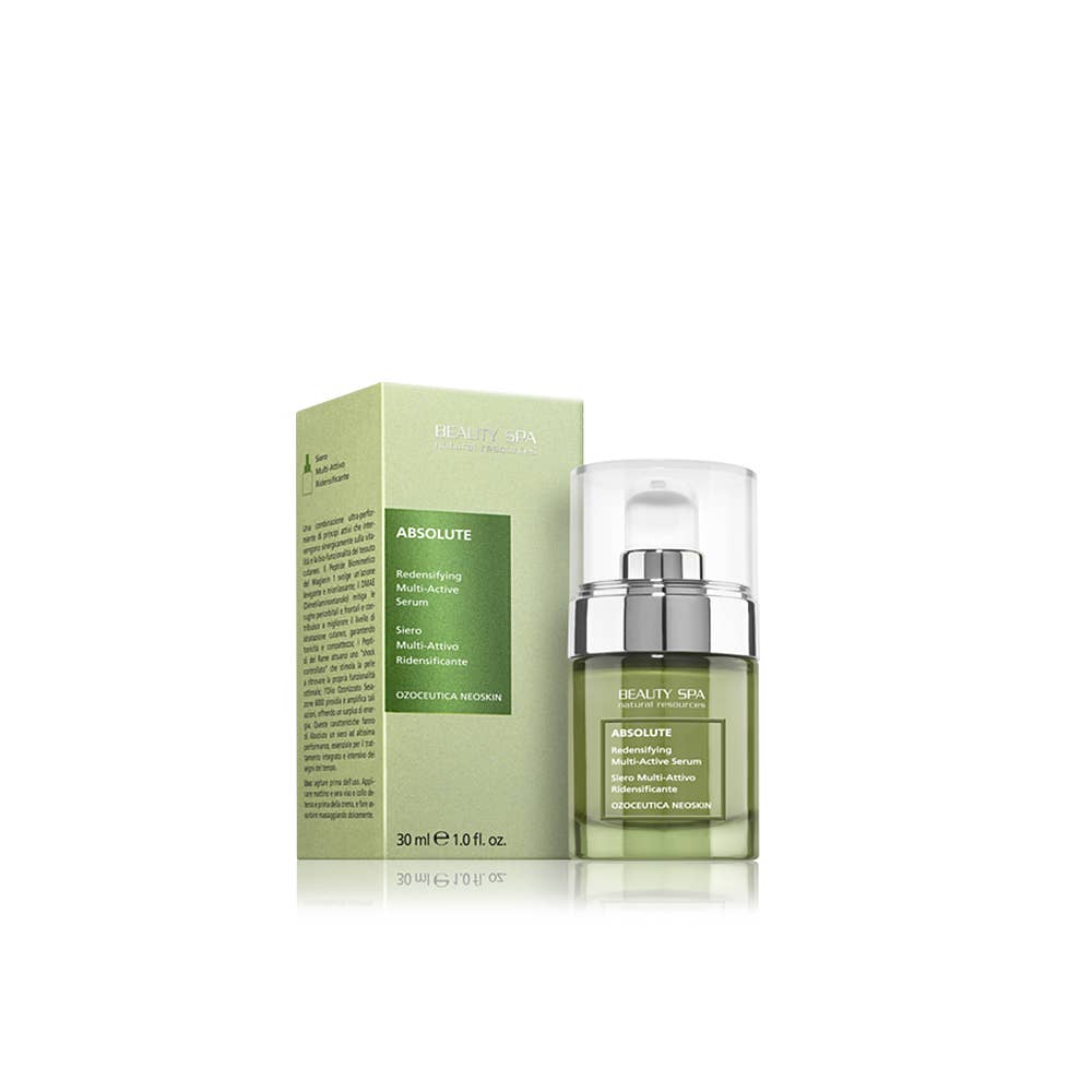 SPA INDUSTRY - Wholesale Facial Serum/Concentrate - Beauty Spa REDENSIFYING MULTI-ACTIVE SERUM ABSOLUTE, 30 ml
