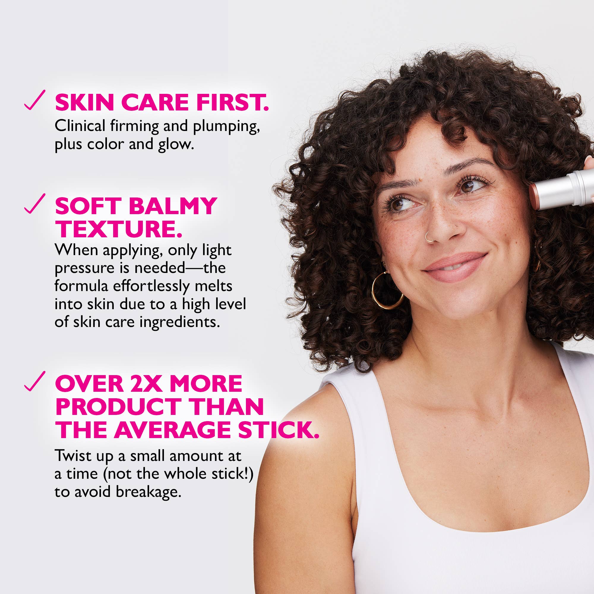 MDV Shop – wholesale Makeup highlighter – Peter Thomas Roth - Collagen Bounce Sticks - Sheer Glow8