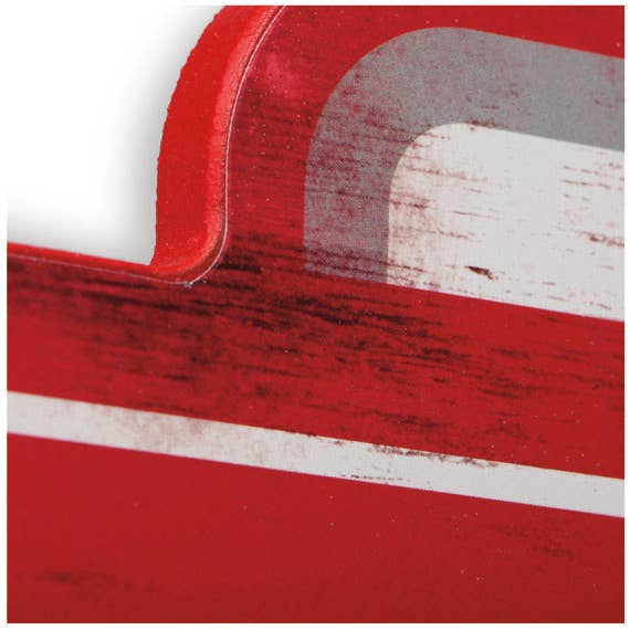 Open Road Brands, LLC - Wholesale Sign - Philadelphia Phillies Base Wall Decor