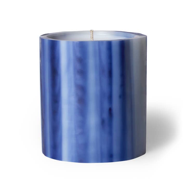 Le Feu De L'eau - Wholesale Jar/Filled Candle - Nuit, 15oz wax vessel