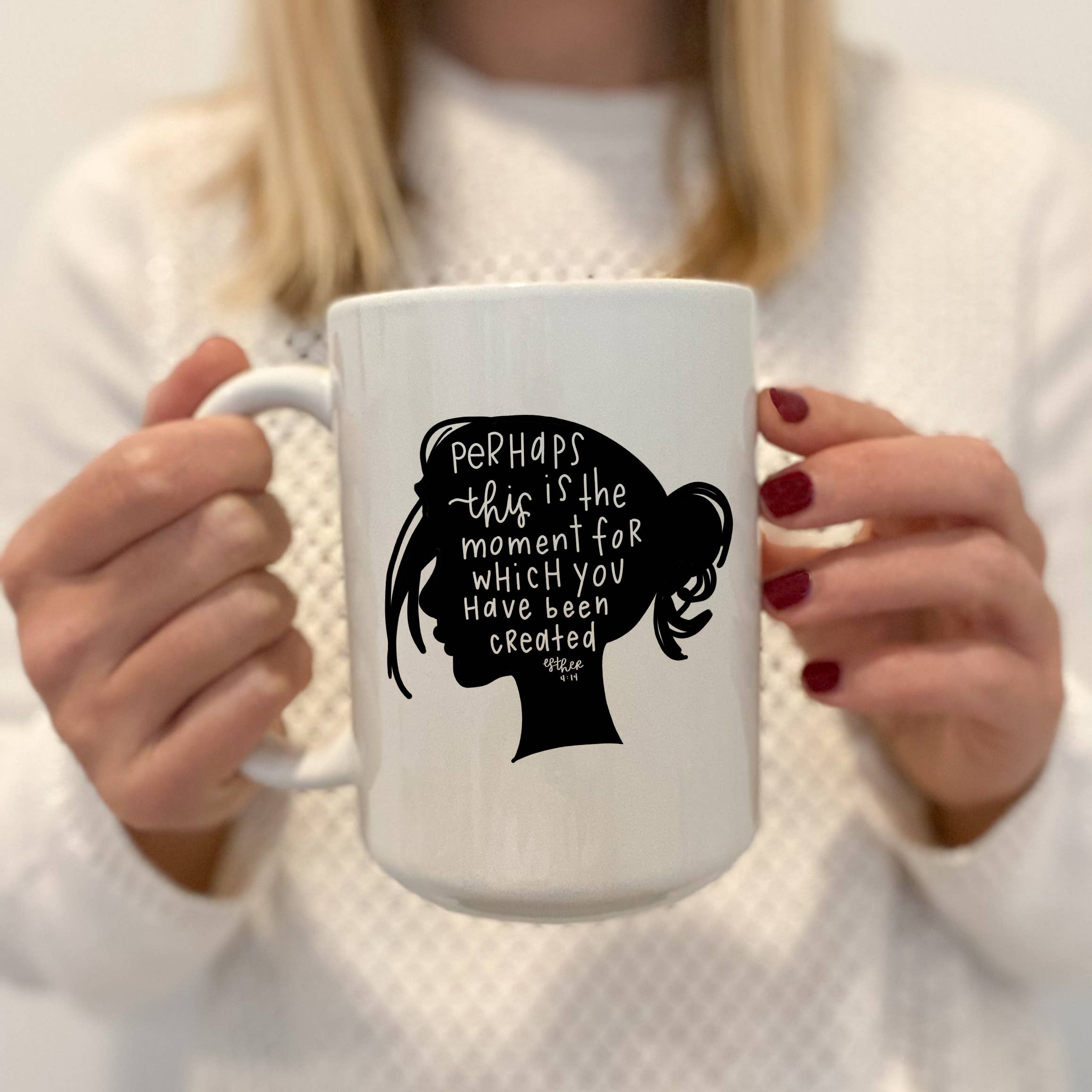 swaygirls - Wholesale Coffee Mug - Bible mug | Esther 4:14 coffee cup | Christian coffee mug10