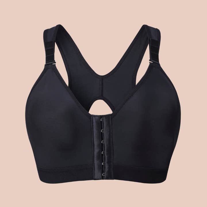 SHAPERX - Wholesale Bra - Women's - SHAPERX Women Front Closure Post-Surgery Bra