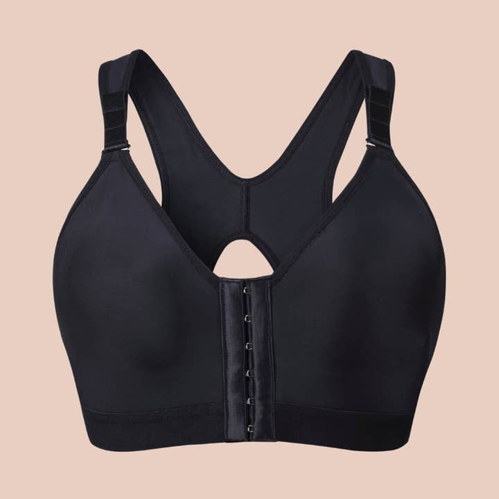 SHAPERX - Vente Soutien-gorge – femme - Soutien-gorge post-opératoire SHAPERX à fermeture frontale pour femmes0